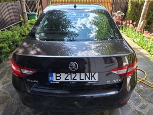 Skoda Superb DSG 2.0 tdi 2017 - imagine 7