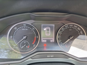 Skoda Superb DSG 2.0 tdi 2017 - imagine 5