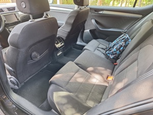 Skoda Superb DSG 2.0 tdi 2017 - imagine 2