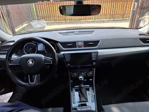 Skoda Superb DSG 2.0 tdi 2017 - imagine 3