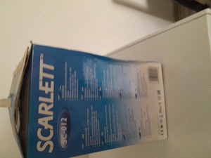 Storcator de fructe si legume  - imagine 2