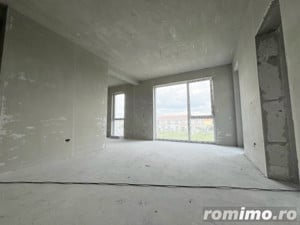 Apartament 2 camere, decomandat, 51,5mp, balcon 5 mp, etajul 1, în Timișoara  - imagine 2