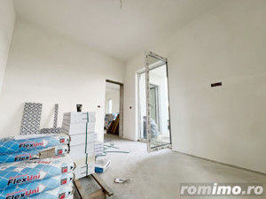 Apartament 2 camere, decomandat, 51,5mp, curte 66mp, în Timișoara  - imagine 6