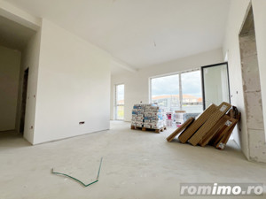 Apartament 2 camere, decomandat, 51,5mp, curte 66mp, în Timișoara  - imagine 2