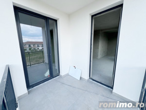 Apartament 2 camere, decomandat, 51,5mp, balcon 5 mp, etajul 1, în Timișoara  - imagine 7