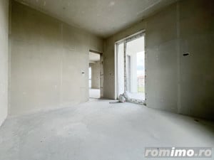 Apartament 2 camere, decomandat, 51,5mp, balcon 5 mp, etajul 1, în Timișoara  - imagine 6