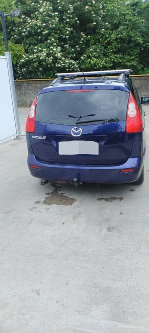 Vând Mazda 5 stare bună de funcționare  - imagine 3