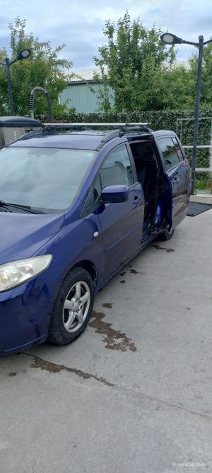 Vând Mazda 5 stare bună de funcționare  - imagine 4