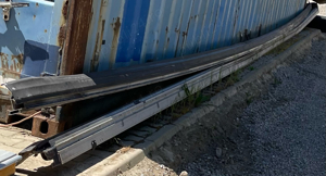 sina / Kögel / Trailer / Vagon /  Kögel prelata din Aluminiu