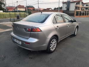 Mitsubishi Lancer 1.8 Di-D 150 CP - imagine 3