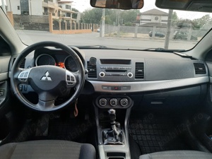 Mitsubishi Lancer 1.8 Di-D 150 CP - imagine 5