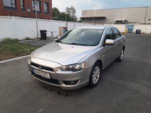 Mitsubishi Lancer 1.8 Di-D 150 CP