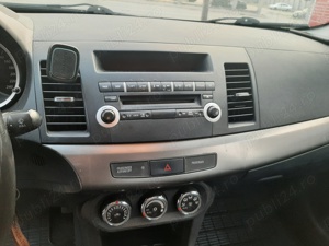 Mitsubishi Lancer 1.8 Di-D 150 CP - imagine 7