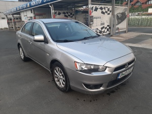 Mitsubishi Lancer 1.8 Di-D 150 CP - imagine 2