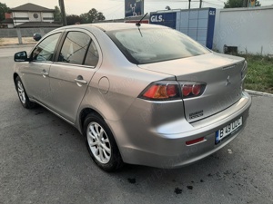 Mitsubishi Lancer 1.8 Di-D 150 CP - imagine 4