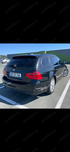 BMW 320 d, automat, 2010, 184 CP - imagine 5