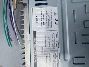  Radio auto 12v nou - imagine 4