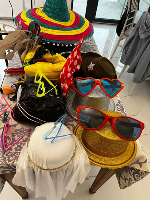 Mirific Photobooth Cabina Foto Fum greu Artificii - imagine 3