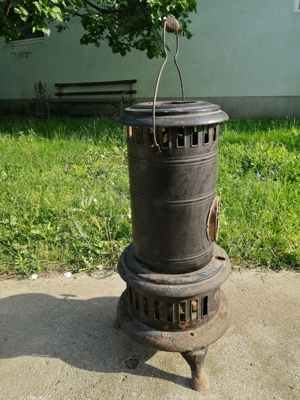 Soba de gatit   incalzit cu petrol Petromax - imagine 10