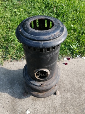 Soba de gatit   incalzit cu petrol Petromax - imagine 9