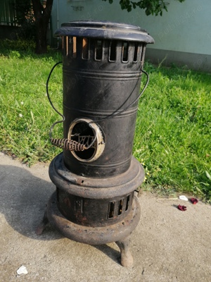 Soba de gatit   incalzit cu petrol Petromax - imagine 5