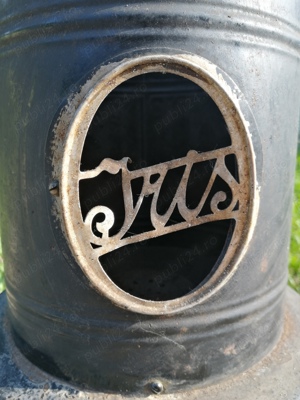 Soba de gatit   incalzit cu petrol Petromax - imagine 4