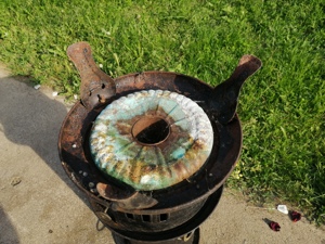 Soba de gatit   incalzit cu petrol Petromax - imagine 8