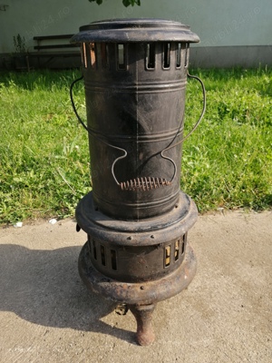 Soba de gatit   incalzit cu petrol Petromax - imagine 6