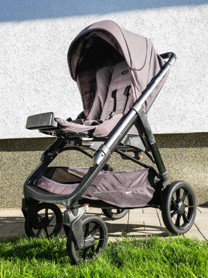 Carucior INGLESINA Aptica XT system quattro sequoia - imagine 3