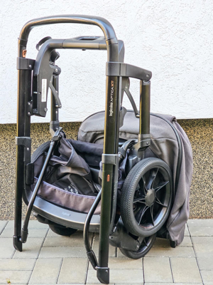 Carucior INGLESINA Aptica XT system quattro sequoia - imagine 2