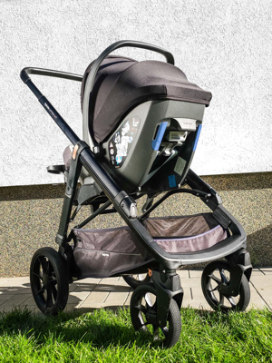 Carucior INGLESINA Aptica XT system quattro sequoia - imagine 8