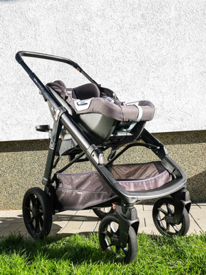 Carucior INGLESINA Aptica XT system quattro sequoia - imagine 6