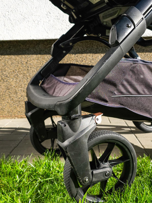 Carucior INGLESINA Aptica XT system quattro sequoia - imagine 5