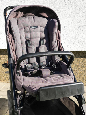 Carucior INGLESINA Aptica XT system quattro sequoia - imagine 7