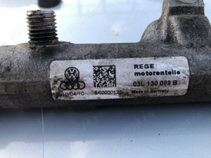 Rampa Injectie cu senzori 1.6 Seat Ibiza 5 Golf 6 - imagine 2