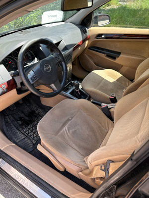 Opel Astra H - imagine 6