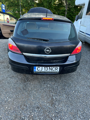 Opel Astra H - imagine 4