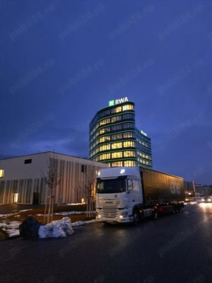 Angajam soferi profesionisti categoria C+E