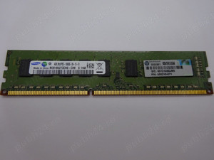 Memorie Server NAS Samsung 4Gb DDR3 1333 Pc3-10600E ECC, UDIMM 