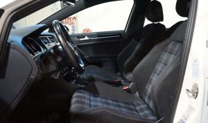 Volkswagen golf 7 GTE hybrid plug in km reali istorc cu carte service  - imagine 4