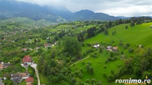 FILM! Langa emblematicul Castelul Bran, in areal colinar, 5.700mp intravilan - imagine 5