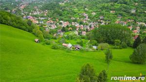 FILM! Langa emblematicul Castelul Bran, in areal colinar, 5.700mp intravilan - imagine 3