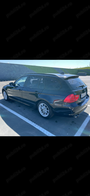 BMW 320 d, automat, 2010, 184 CP - imagine 4