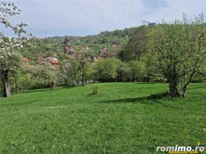 FILM! Langa emblematicul Castelul Bran, in areal colinar, 5.700mp intravilan - imagine 13