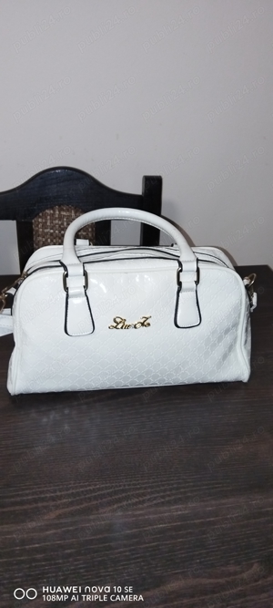 Vand posete noi si unele folosite de cateva ori - imagine 2