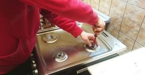 Instalator .gaz montez aragaz.plita.cuptor.etc - imagine 2