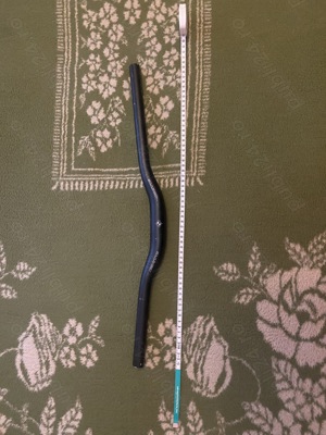 Ghidon EXTE din Al, 60 cm