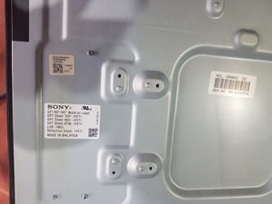 set 2 difuzoare 1-859-099-11 8ohm 10w de pe tv  Sony kdl-32r400c - imagine 4