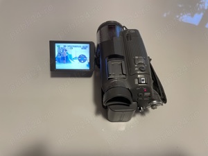 Panasonic dv camera NV-GS230 , made in Japan. - imagine 4