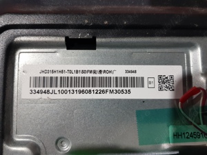 bareta led jhd315h1h91-txl1b1+2022082301+ll-hxlb22075 de pe tv Hisense  32a4k - imagine 6